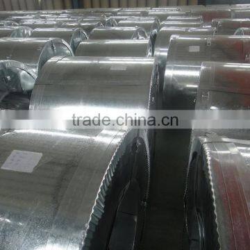 Spangle or Skin Passed Galvanized Steel Coil Zinc50-275g 600-1250mm Width photo-6