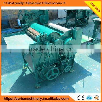 Small Cotton Fiber Processing Machine Cotton Opening Machine photo-4