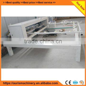 Newest Computerized Single Needle Head Quilting Machine photo-3