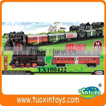 Electric Train Toy, Plastic Maglev Toy Train Wheel, cy Promotion photo-2
