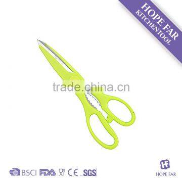 K089 Common Style Stainless Steel Utility Cutting Scissors photo-4