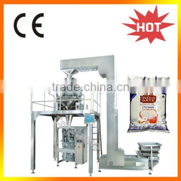 5kg rice automatic vertical packaging machinery manufacturer