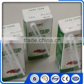 China Supplier Packing Paper Aseptic Juice Box