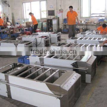 Vertical Electric Steam Cabinet for Sea Food photo-5