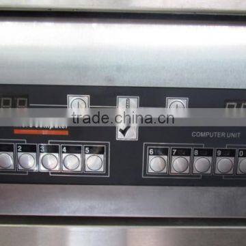 Double Tank Fryer With Oil Filter DF-30A in Guangzhou photo-3