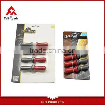 Top Quality Stainless Steel Bbq Tools Chicken Wing Rack photo-5