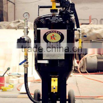 DB225 Dust-free Blasting Machine/ Dustless Sand Blasting Machine/dustless Blasting photo-4