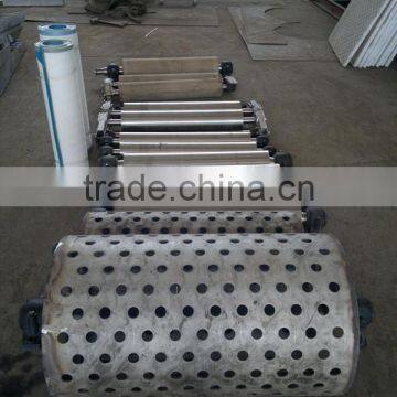 Sludge Dewatering And Wastewater Treatment Belt Filter Press photo-6