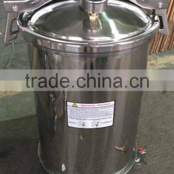 Bluestone Autoclave: Small Dental Autoclave PA-NJ Portable Steam Sterilizer Equipments for Sale photo-2