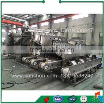 Hotsell Industrial Shrimp Grading Machine/Prawn Grader Washing Machine photo-4