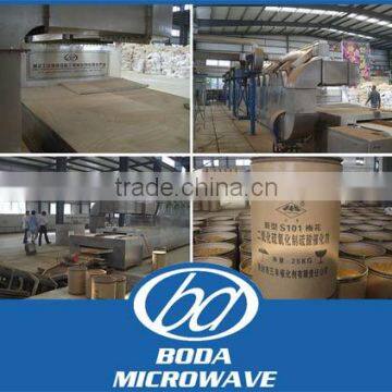 Nuts Microwave Dryer/roasting Machine/baking Machine--CE photo-5