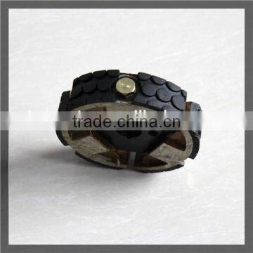 Aluminum 50cc Clutch Pad KTM50 clutch for minibike
