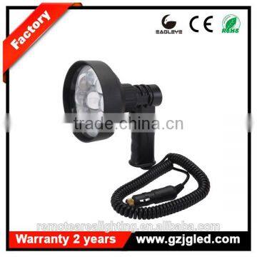 Guangzhou Night Hunting Torch Light Handheld 27w Led Super Bright Outdoor Lighting photo-4