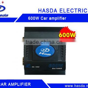 Good quality High power korea 500w car amplifier