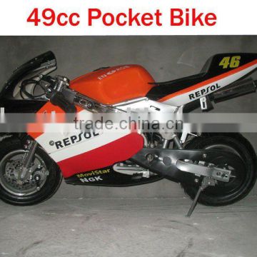 ABT 49cc racing bike