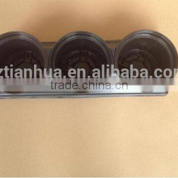 Professional Manufacturer Promotional Flower Pot Tray With Wheels photo-3