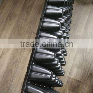72 Cell PS Plastic Seed Starting Trays, 540*280*50mm photo-2