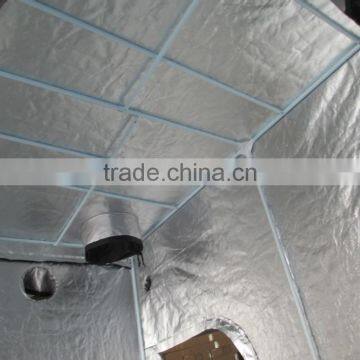 China Manufacturer Hydroponic Grow Tent Kits/Mylar Tent Home Box photo-4