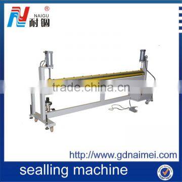 Plastic Seal and Bag Making Machine photo-3