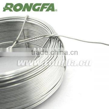 High Quality 1.0mm Galvanized Iron Wire photo-2