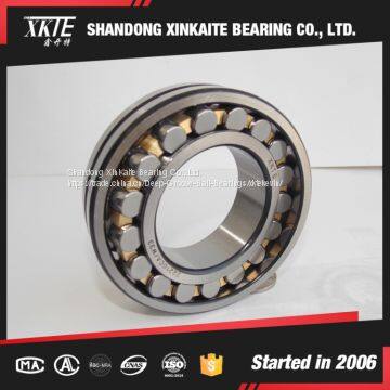 XKTE Spherical Roller Bearing 22210 CA/CC for Conveyor Pulley Drum photo-2