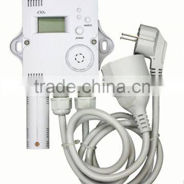 Plug and Play Type co2 sensor for greenhouse