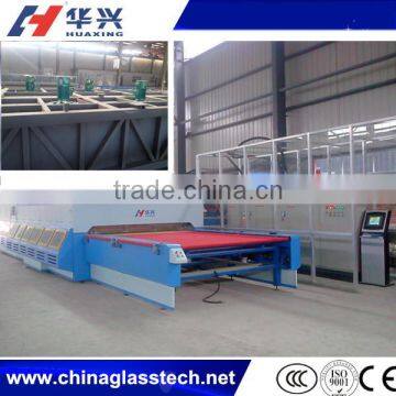 Automatic Intelligent Control Clear Glass Tempering Machine Price photo-2