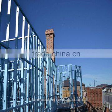 More Than 70 Years Light Gauge Steel Prefab Church Building photo-3