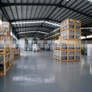 Light Steel Structure Frame Workshop Design photo-5