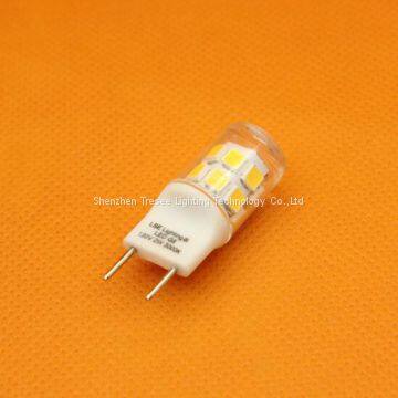 Small Light Bulb G4 Capsule LED 12V SMD 2835 2W Halogen Replacement