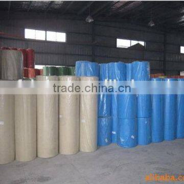 hot sale 100% PP Spunbonded Nonwoven Fabric Roll For Hand bag,Shopping bag