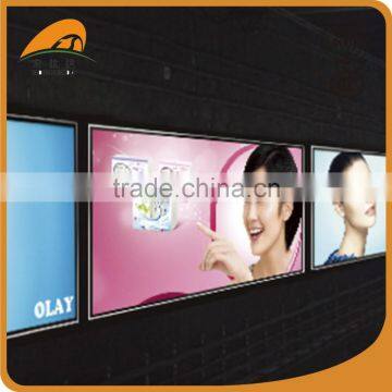 Customized backlit vinyl banner printing banner