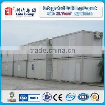 New Modular Prefabricated Expandable Container House photo-4