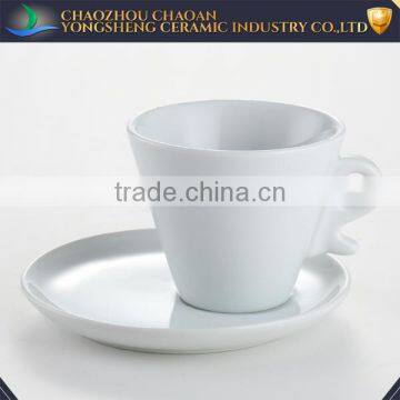New Products China Ceramic Cup And Saucer Wholesale