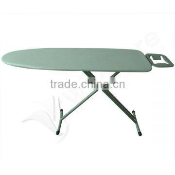 mesh folding ironing board iron table for home