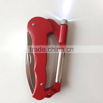 Multi-functional Mini Tool Nail Clippers,nail Clipper&pedicure Set With Light for Promotion photo-4