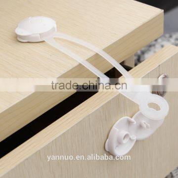 Baby Safety Cabinet Lock, Applicable to the Refrigerator Drawer Fixed Button photo-3
