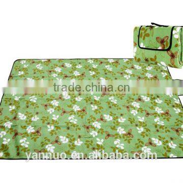 Moisture Foldable Picnic Mat, Large Folding Camping Pad Beach Mat photo-5