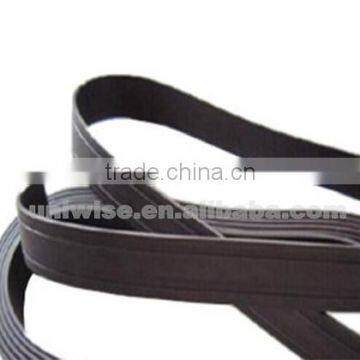 Flexible ferrite Strip, strong force refrigerator/fridage/freezer/carbinet magnet door seal,magnetic strip