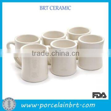 Bulk Hot Wholesale Custom Ceramic Diner Cup