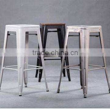 Strong Iron Chair With Garden Furniture Outdoor photo-2