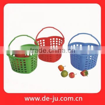 Plastic Colorful Wholesale Laundry Basket Cabinet