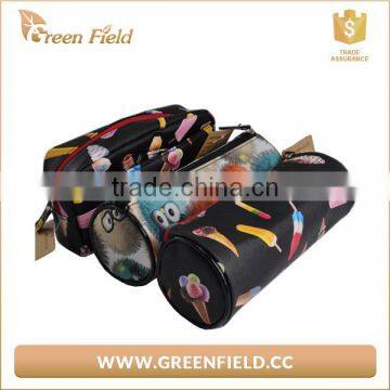 Fashion Promotion pu Pencil Bag Case,2017 New Style Pencil Bag photo-4