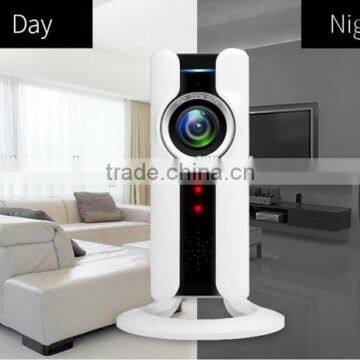 Newest Mini WIFI 360 Panoramic Camera, Fisheye IP Camera, Wireless Wifi 180 Degree CMOS Sensor HD VR Camera photo-6