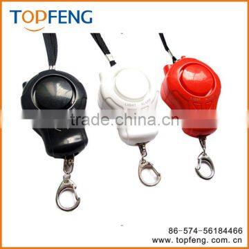 personal alarm/Personal alarm Keychain /Anti-lost kids-killer Annunciator