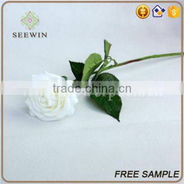 Pure Bouquet Artificial Flowers Long Stem photo-5