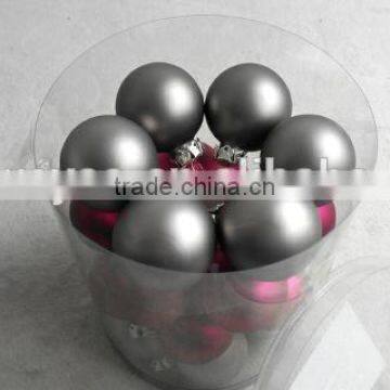 Stock Xmas Decor Ball Christmas Ball for Decoration Inventory of Christmas Ornaments photo-5
