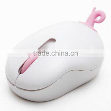 Supply fashion lovely Piggy shape wireless mouse