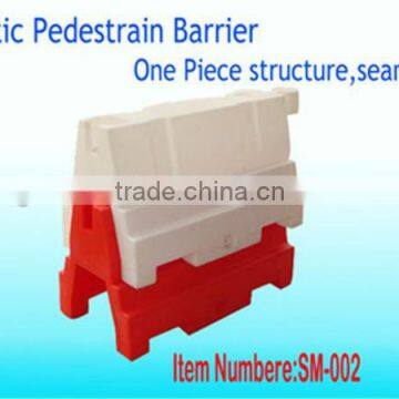 Rotational Molding Water Filled Traffic Barrier