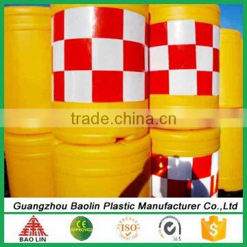 Good Sale Durable Movable Traffice Plastic Crash Barriers Yellow or Bright Colour Make in Guangzhou photo-5